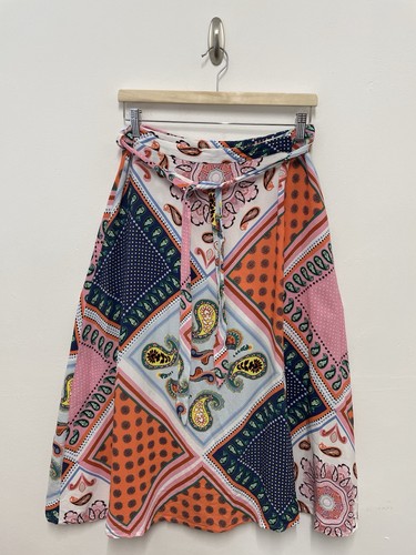 Oliver bonas scarf print wrap - bonas,