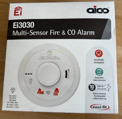 Aico ei3030 multi - ei3030, fire