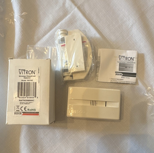 Risco alarm vitron rwt6g - risco,
