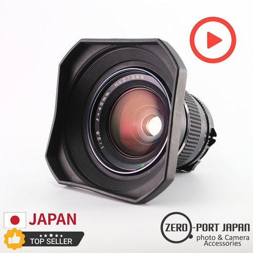 Near mint mamiya - [near, sekor