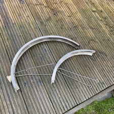 Bluemels alloy 20 inch  Mudguards