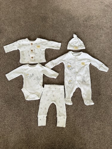 Unisex piece baby clothing - 5,