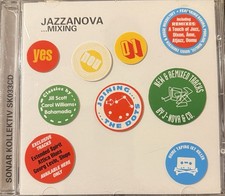 Jazzanova – Mixing CD (Sonar