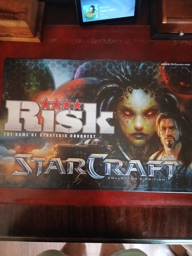 Risk starcraft collector - risk, collector's