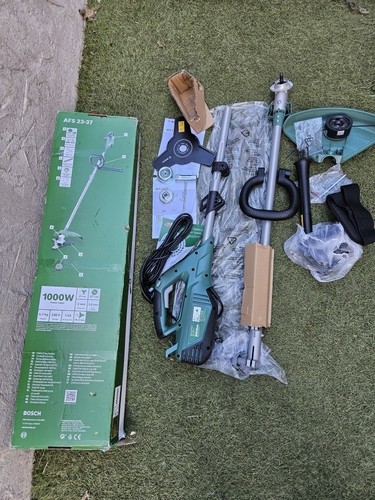 Bosch electric strimmer - bosch,