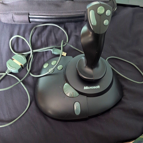 Microsoft sidewinder - microsoft,