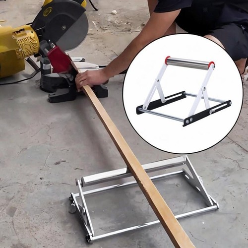 Cutting machine work support - machine,