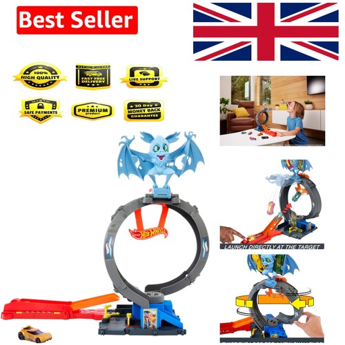 Hot wheels city bat - wheels,