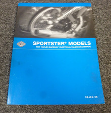 2006 Harley Davidson Sportster