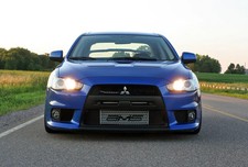 Evo X FQ-400: Hood Assembly