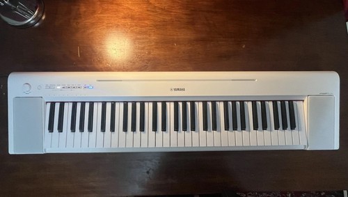 Yamaha piaggero 15wh - piaggero, np-15wh