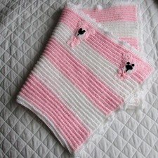 Crochet pattern Baby  Pram