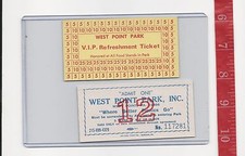 Vintage lot West Point Park