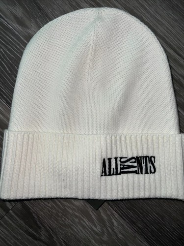 Allsaints beanie hat unisex - allsaints,
