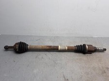 Peugeot 208 12-20 Mk1 1.4 Diesel Manual O/S Drivers Driveshaft 72mm 9801611280  