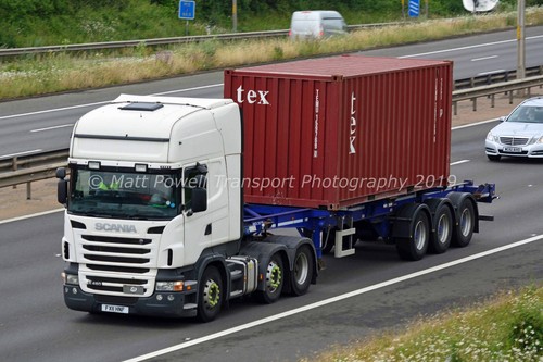 Truck photo 12x8 scania r480 - photo,