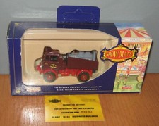 Lledo Days Gone Showmans DG114001 AEC Mammoth Ballast Box Gladiator