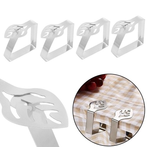 Leaf shaped table - leaf, cloth