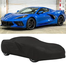 For Corvette C8 Stingray Satin