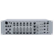 Mixer with 6 stereo line