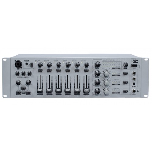 Mixer with stereo - 6, line