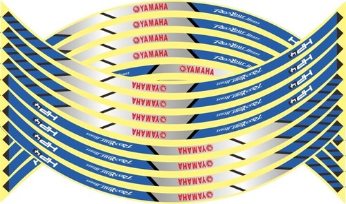 Yamaha yzf wheel rim - r3,
