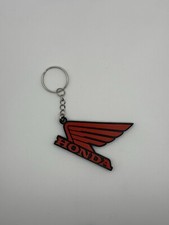 Honda Wing Keyring