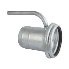 6" Italian Female, Slurry