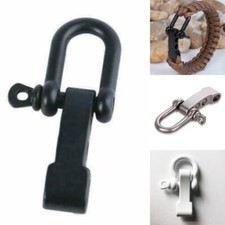 5 Paracord Camping Bracelet