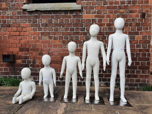 Kids mannequin age - kids, 1.2.4.5