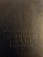 SIR FRANCIS DRAKE BK -E. F
