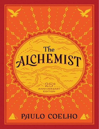 The alchemist paulo coelho - the,