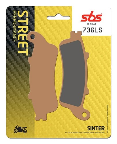 Sbs 736ls brake - sbs, sinter