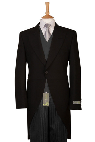Tailcoat suit piece - tailcoat,