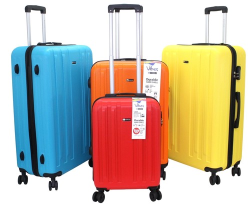 Large wheel suitcase - xl, 4