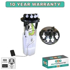 IN TANK FUEL PUMP & SENDER