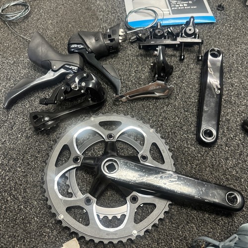 Shimano sora groupset take - shimano,
