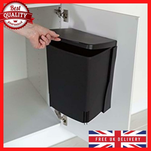 Built kitchen waste bin - kitchen,