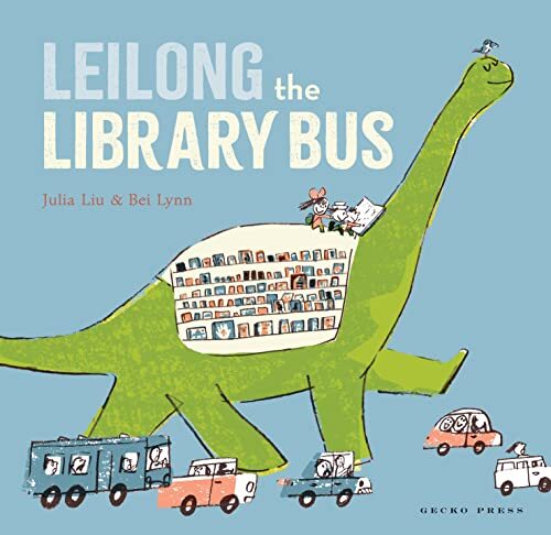 Leilong the library - library, bus