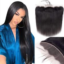 13x4 Lace Frontal Closure Ear