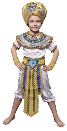 Boys egyptian pharaoh king - egyptian,