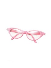 Womens 50s Cat Eye Glasses