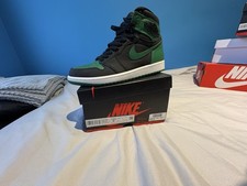 Jordan 1 High Pine Green 2018 UK Size 7.5