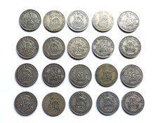 Pre 1947 george vi - pre, &