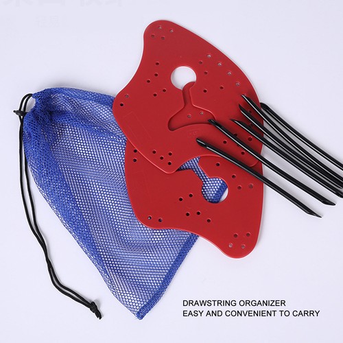 Hand paddle distortion - paddle,