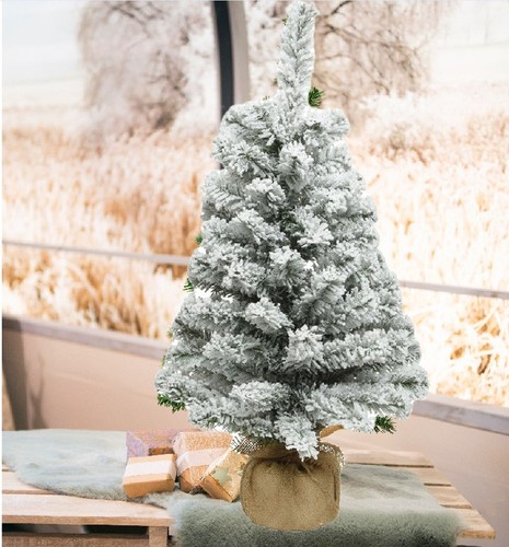 45cm small snowy - 45cm, table