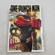 One Punch Man - Manga Volume 1
