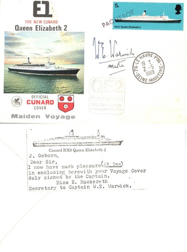Qeii 1969 cover - qeii,
