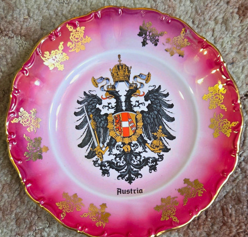 Austrian coat arms - of,