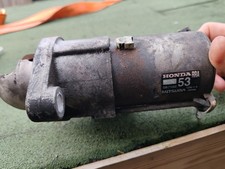 Honda Ep3 Type R Fn2 Starter Motor Genuine Honda Part